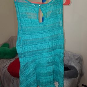 Torrid lace top